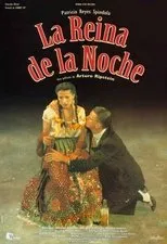 Póster de La reina de la noche