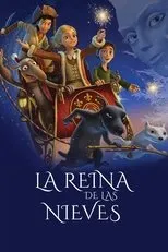 Póster de La reina de las nieves