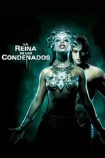 Póster de La reina de los condenados