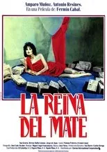 Póster de La reina del mate