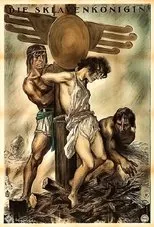 Póster de La reina esclava (La luna de Israel)