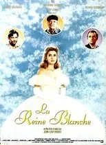 Póster de La Reine blanche