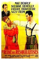 Póster de La Reine des resquilleuses