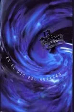 Póster de La Renga: En el ojo del huracán