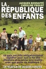 Póster de La république des enfants