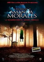Póster de La Resurrección de Amanda Morales