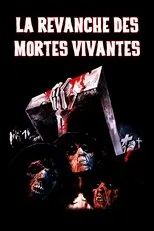 Póster de La revancha de los muertos vivientes
