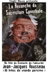 Póster de La revanche du sacristain cannibale