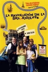 Póster de La revolución de la Sra. Ratcliffe