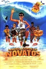Póster de La revolución de los novatos