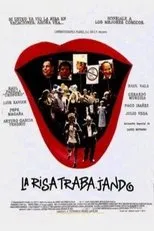 Póster de La risa trabajando
