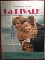 Póster de La rivale