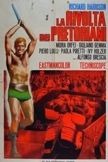 Póster de La Rivolta dei Pretoriani