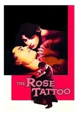 Póster de La rosa tatuada