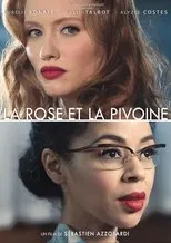 Póster de La rose et la pivoine