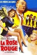 Póster de La Rose rouge