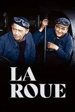Póster de La Roue