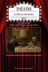 Póster de La Route des Indes