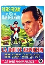 Póster de La Route Napoléon