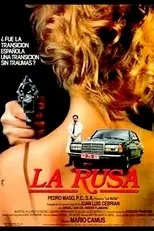Póster de La rusa