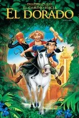 Póster de La ruta hacia El Dorado