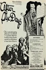 Póster de La Sacra Bibbia