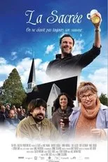 Póster de La sacrée