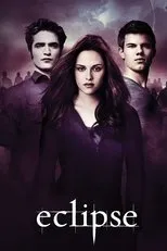 Póster de La saga Crepúsculo: Eclipse