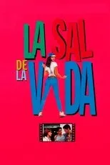 Póster de La sal de la vida