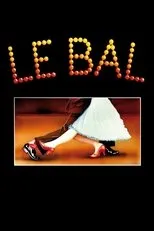 Póster de La sala de baile