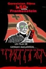 Póster de La Sangre de Frankenstein
