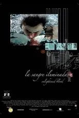 Póster de La sangre iluminada