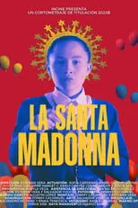 Póster de La santa madonna