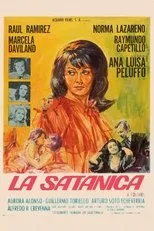 Póster de La satánica