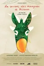 Póster de La saveur des mangues de Mirana