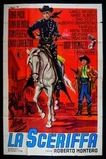 Póster de La sceriffa