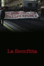 Póster de La Sconfitta