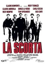 Póster de La scorta