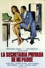 Póster de La secretaria privada de mi padre