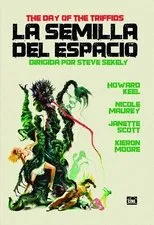 Póster de La Semilla Del Espacio