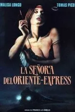 Póster de La señora del Oriente Express