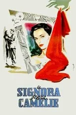 Póster de La señora sin camelias