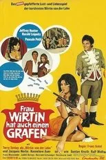 Póster de La señora Wirtin también tiene un conde