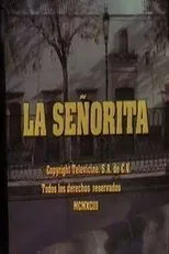 Póster de La señorita