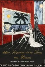 Póster de La serpiente de la luna de los piratas