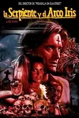 Póster de La serpiente y el arco iris