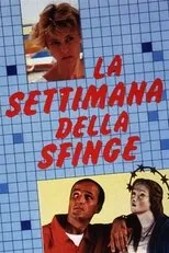 Póster de La settimana della sfinge