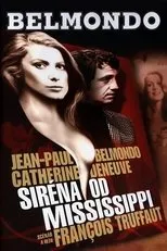 Póster de La sirena del Mississippi
