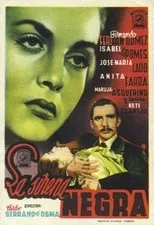 Póster de La sirena negra