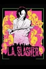 Póster de L.A. Slasher